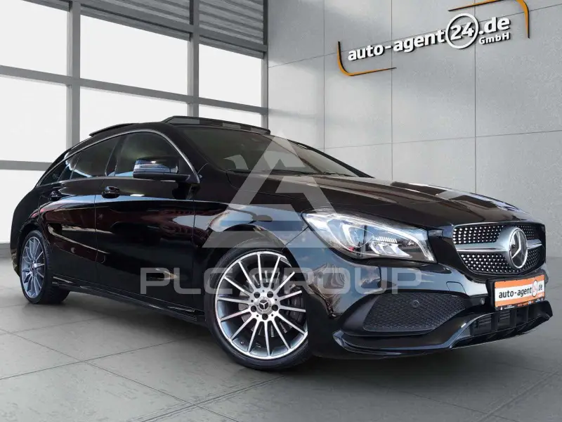 2018 Mercedes Benz CLA 220