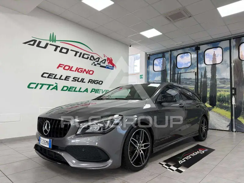 2018 Mercedes Benz CLA 220