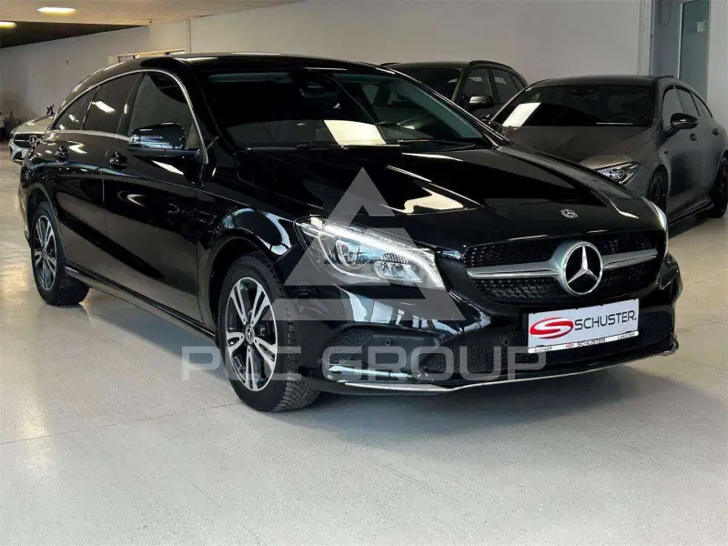 2018 Mercedes Benz CLA 220