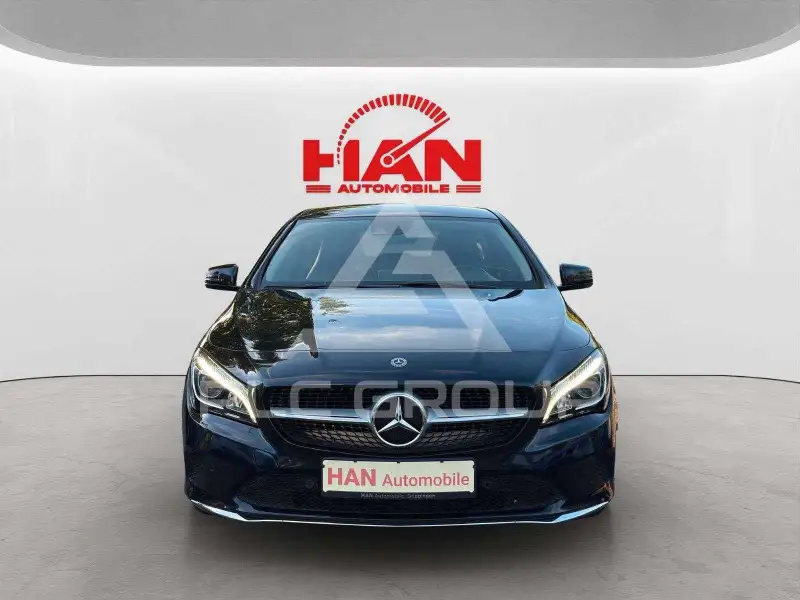 2018 Mercedes Benz CLA 220