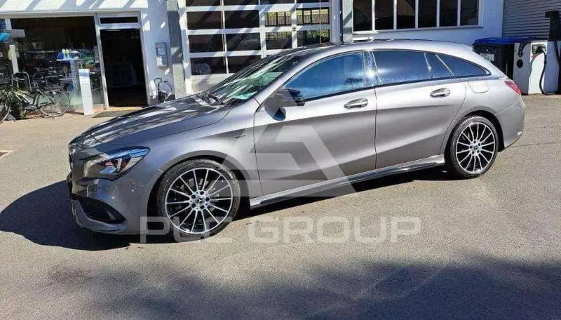2018 Mercedes Benz CLA 220