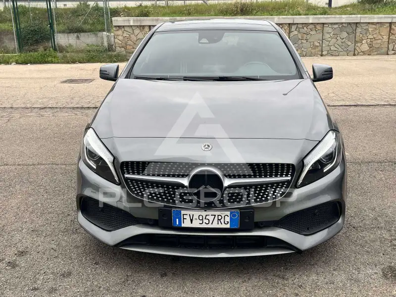 2018 Mercedes Benz CLA 220