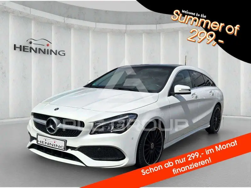 2018 Mercedes Benz CLA 220