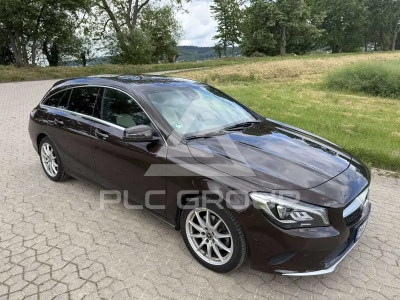 2018 Mercedes Benz CLA 220