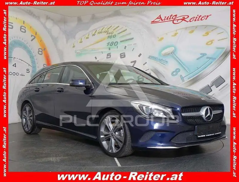 2018 Mercedes Benz CLA 220