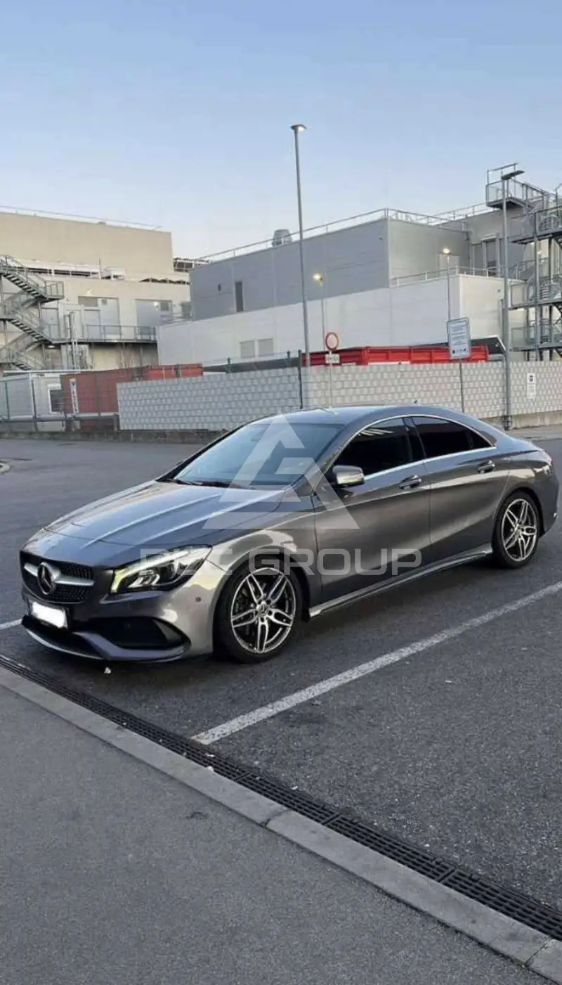 2018 Mercedes Benz CLA 220