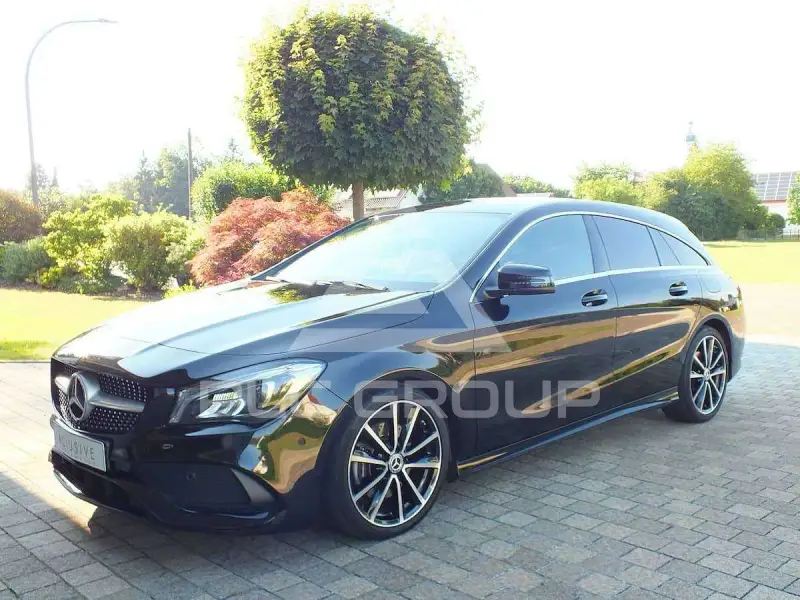 2018 Mercedes Benz CLA 220