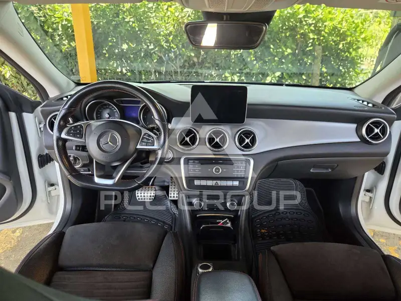 2018 Mercedes Benz CLA 220