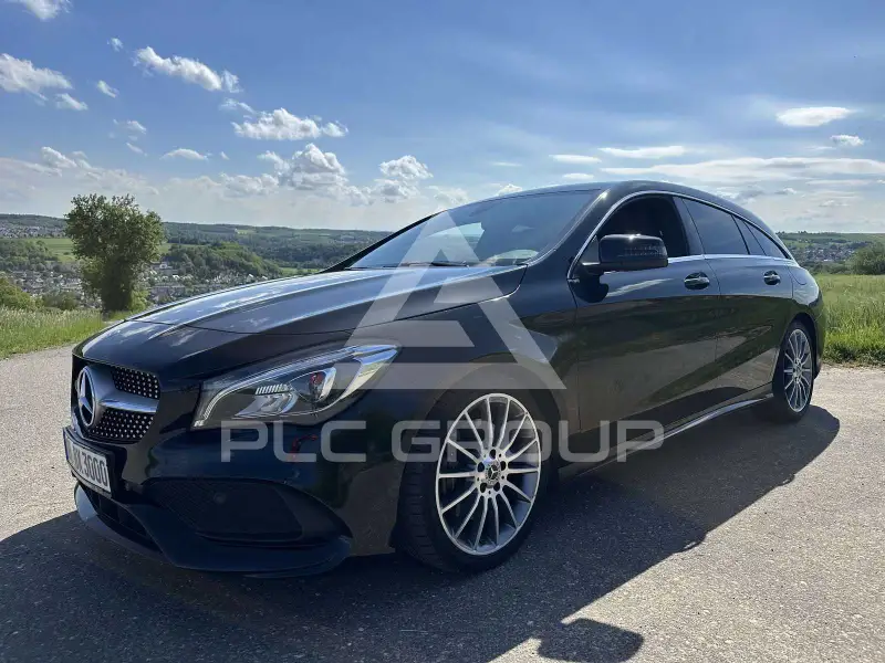 2018 Mercedes Benz CLA 220