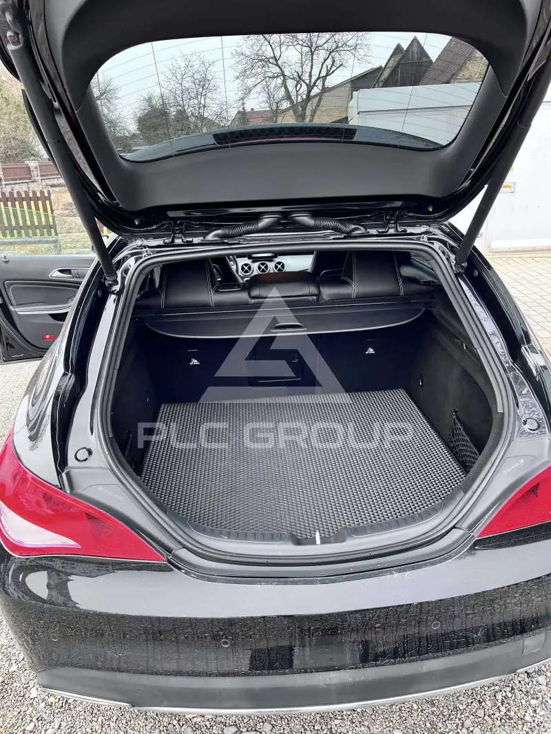 2018 Mercedes Benz CLA 220