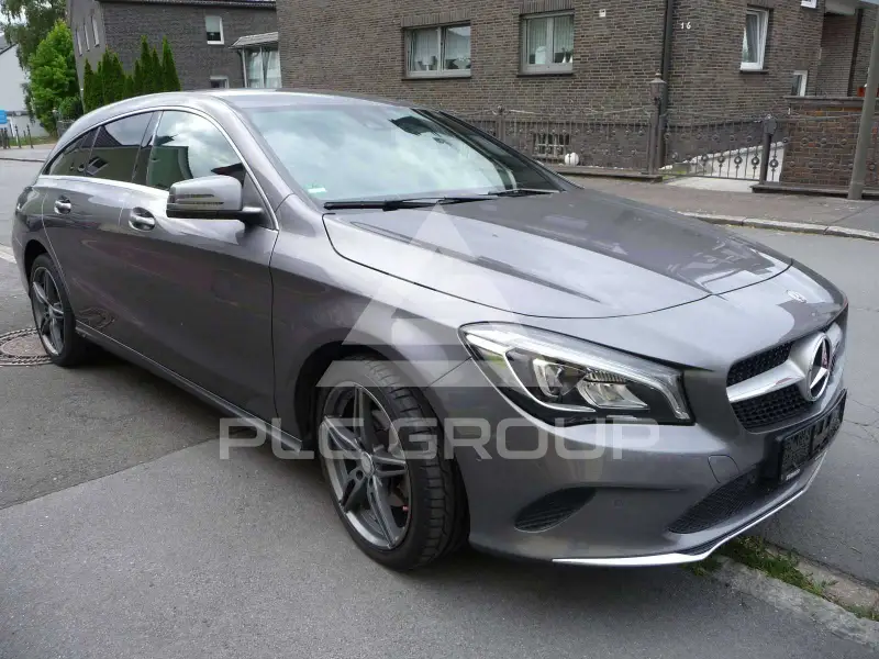 2018 Mercedes Benz CLA 220