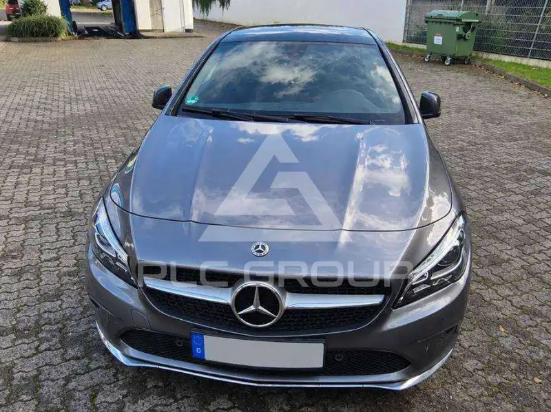 2018 Mercedes Benz CLA 220