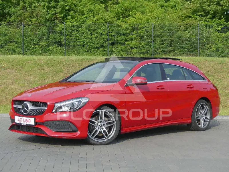 2018 Mercedes Benz CLA 220