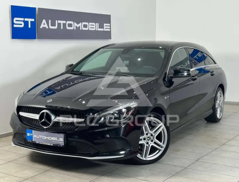 2018 Mercedes Benz CLA 220