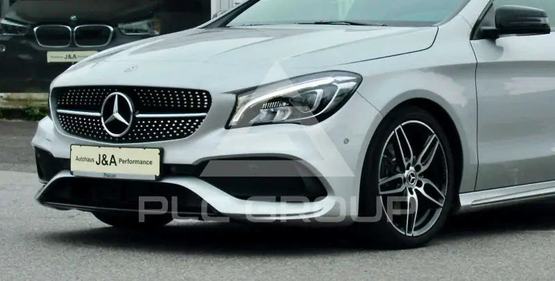 2018 Mercedes Benz CLA 220