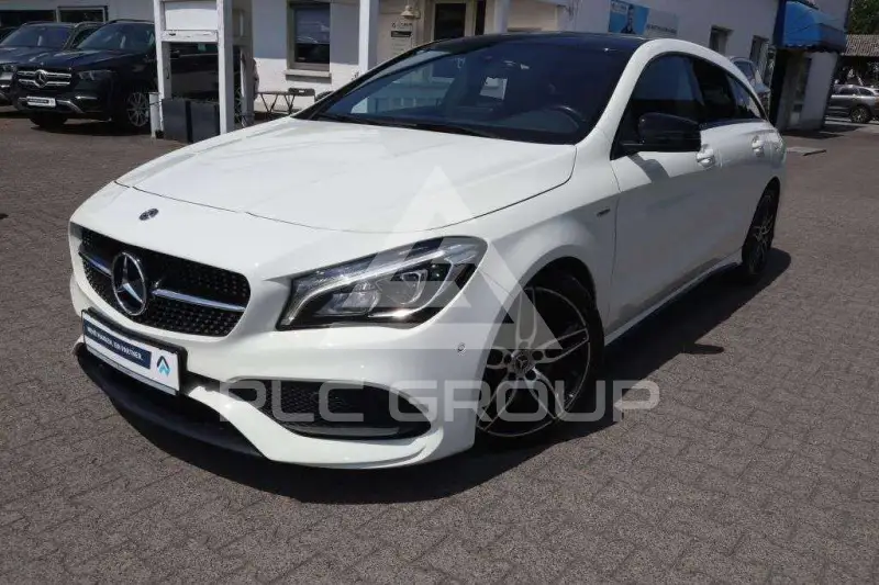 2018 Mercedes Benz CLA 220