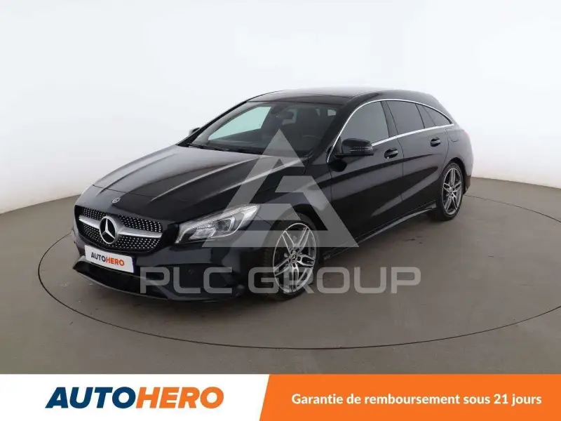 2018 Mercedes Benz CLA 220