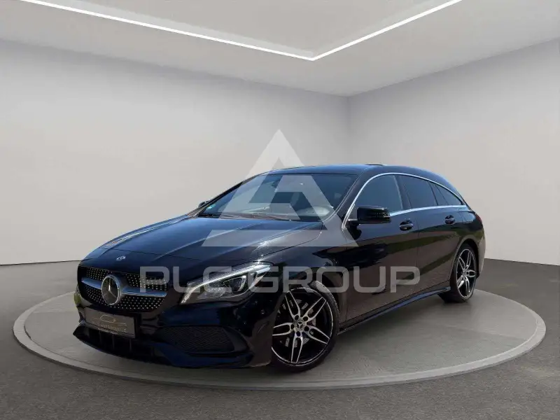 2018 Mercedes Benz CLA 220