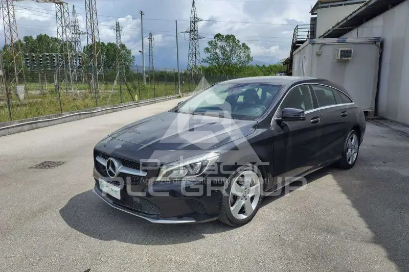 2018 Mercedes Benz CLA 220