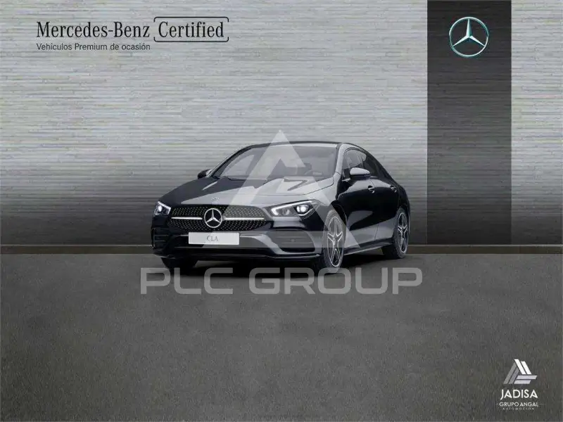 2018 Mercedes Benz CLA 220