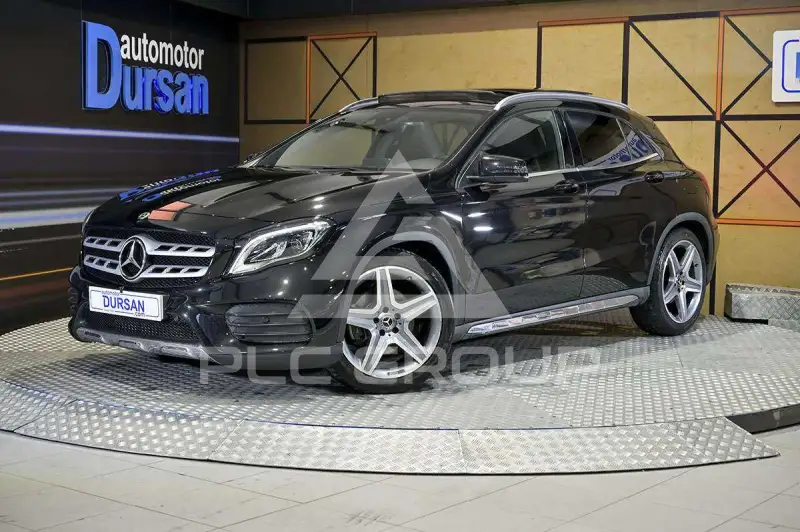 2018 Mercedes Benz CLA 220