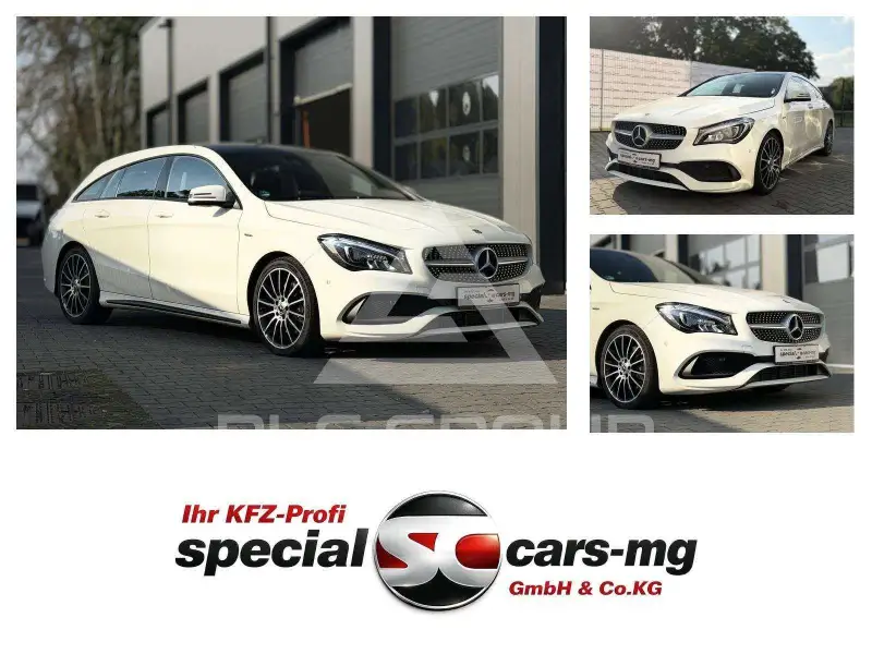 2018 Mercedes Benz CLA 220