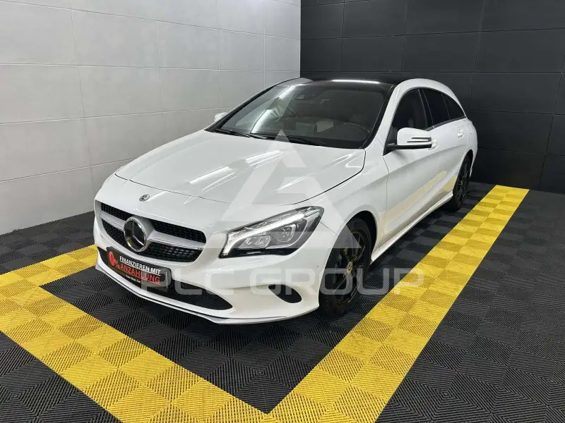 2018 Mercedes Benz CLA 220