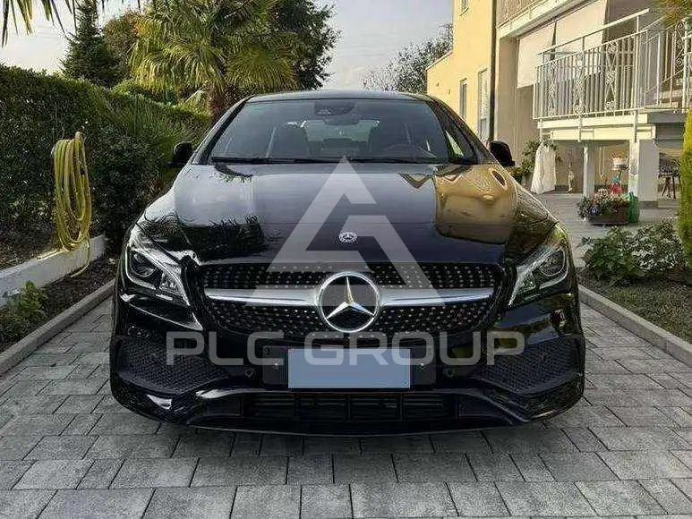 2018 Mercedes Benz CLA 220