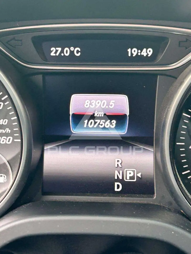 2018 Mercedes Benz CLA 220