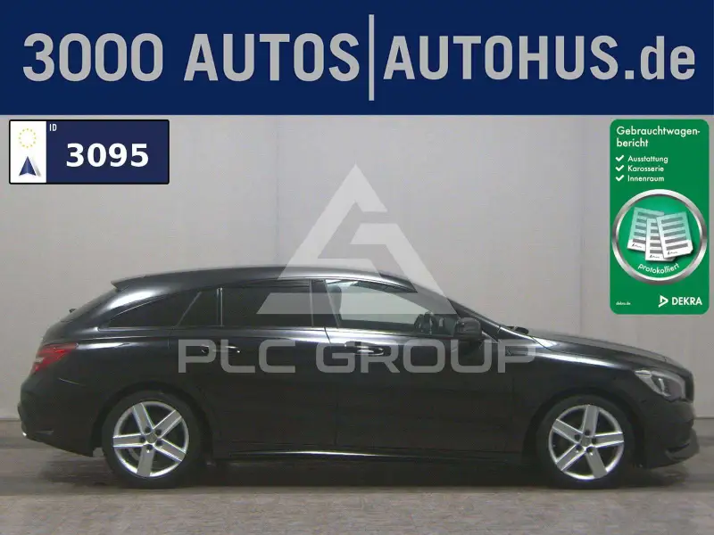 2018 Mercedes Benz CLA 220