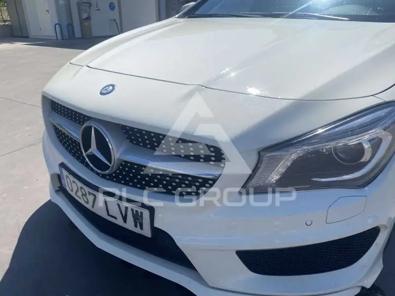 2018 Mercedes Benz CLA 220