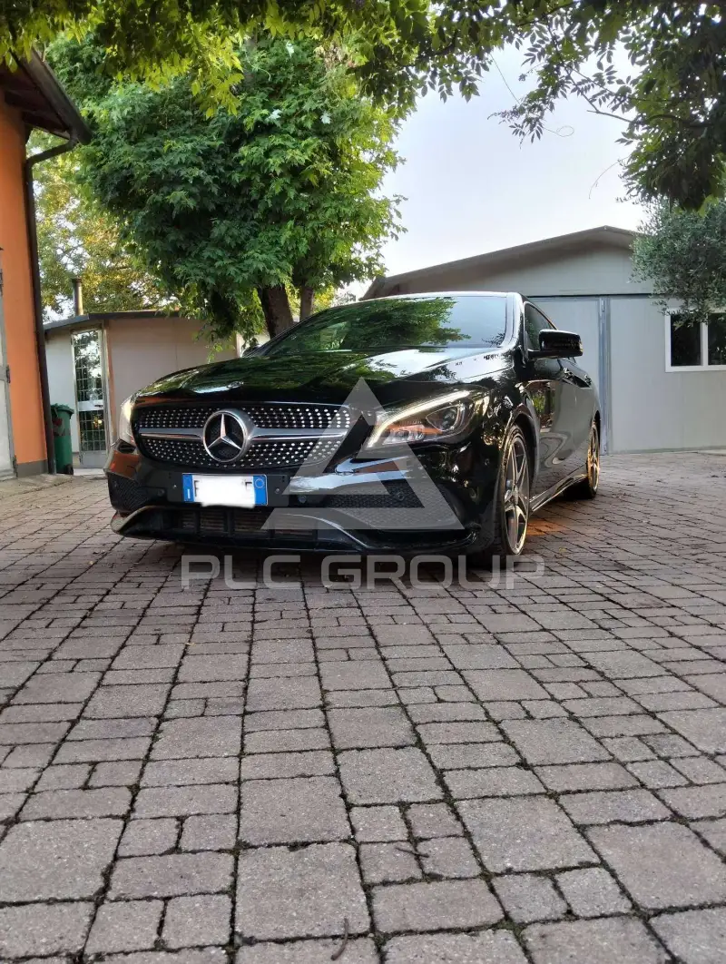 2018 Mercedes Benz CLA 220