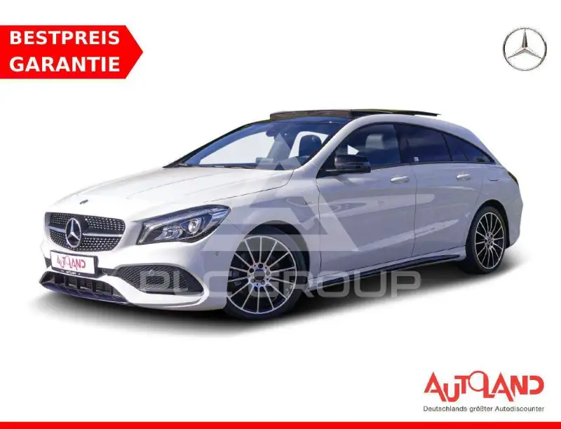 2018 Mercedes Benz CLA 220