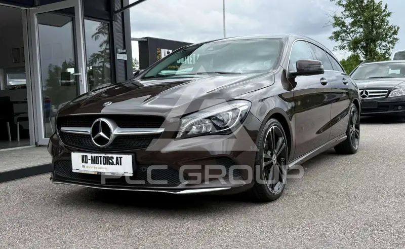 2018 Mercedes Benz CLA 220