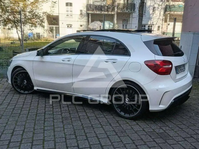 2018 Mercedes Benz A 45 AMG