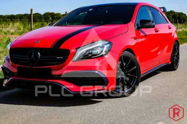2018 Mercedes Benz A 45 AMG