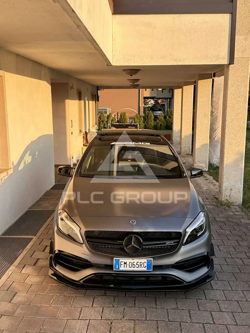 2018 Mercedes Benz A 45 AMG