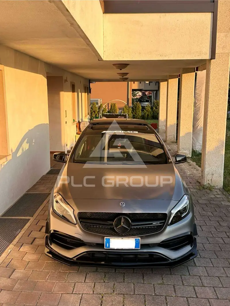 2018 Mercedes Benz A 45 AMG