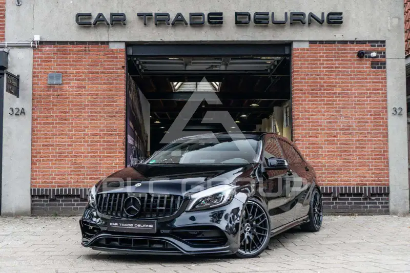 2018 Mercedes Benz A 45 AMG