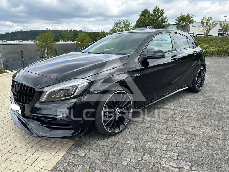2018 Mercedes Benz A 45 AMG