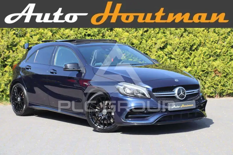 2018 Mercedes Benz A 45 AMG