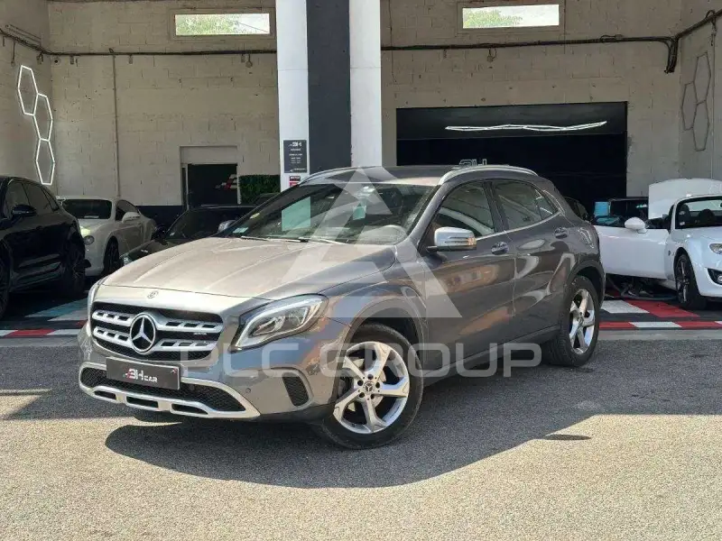 2018 Mercedes Benz A 45 AMG