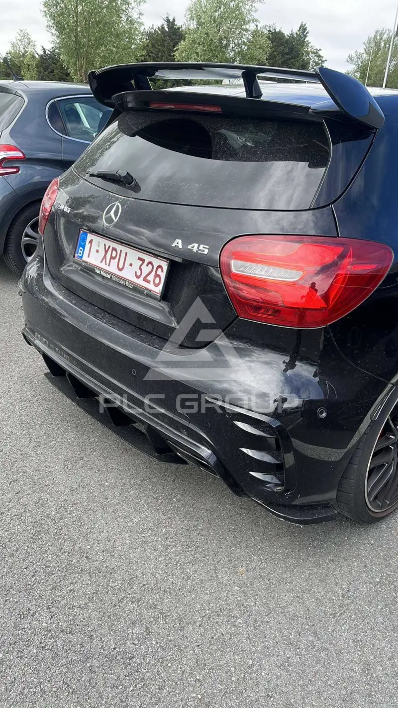 2018 Mercedes Benz A 45 AMG