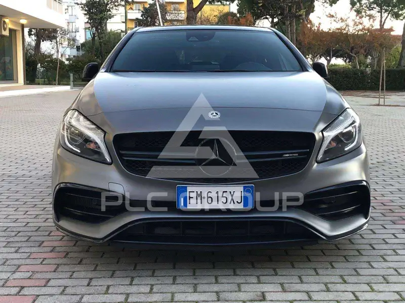 2018 Mercedes Benz A 45 AMG