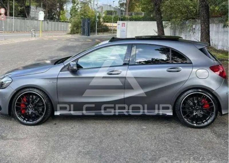 2018 Mercedes Benz A 45 AMG