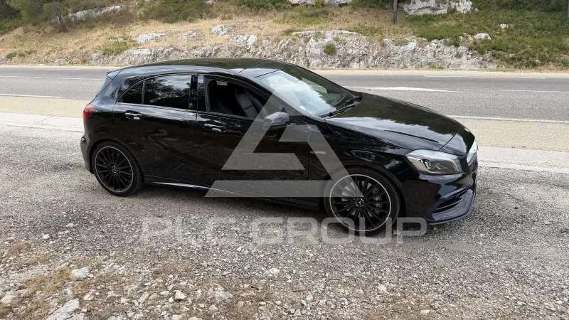 2018 Mercedes Benz A 45 AMG