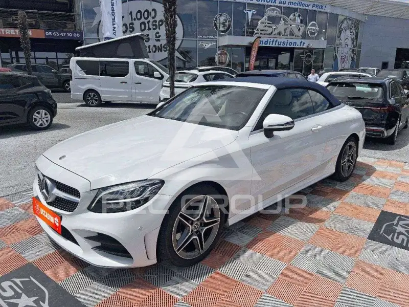 2018 Mercedes Benz T -Klasse