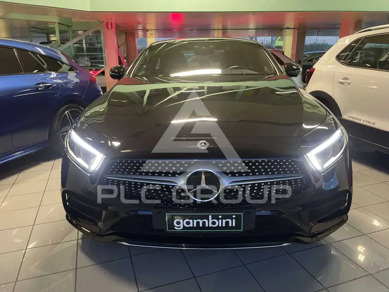 2018 Mercedes Benz CLS 300