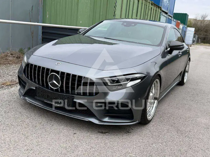 2018 Mercedes Benz CLS 300