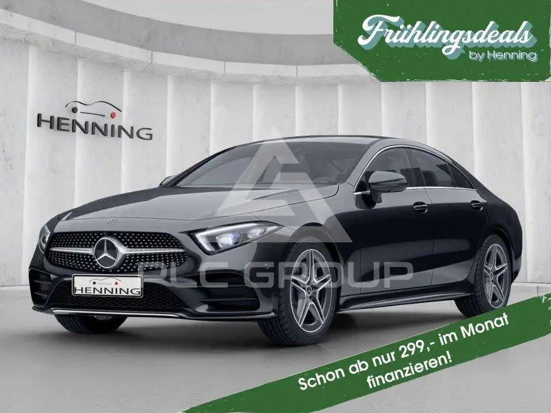 2018 Mercedes Benz CLS 300